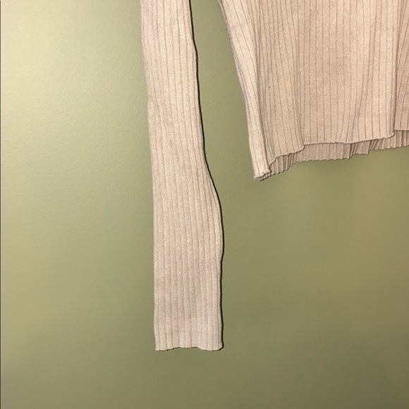 Calvin Klein Tan Collared Shirt - Picture 5 of 11